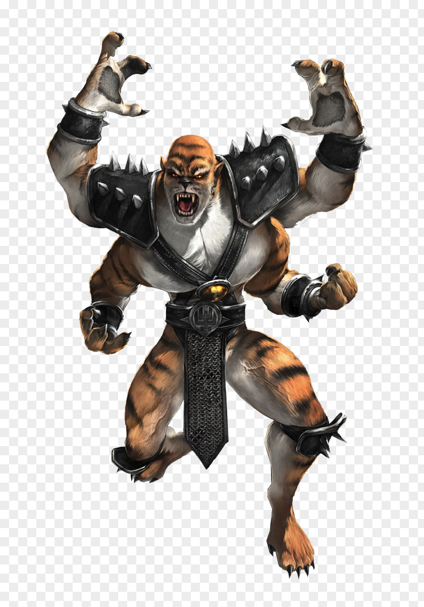 Mortal Kombat 4 Goro Kombat: Armageddon X II PNG