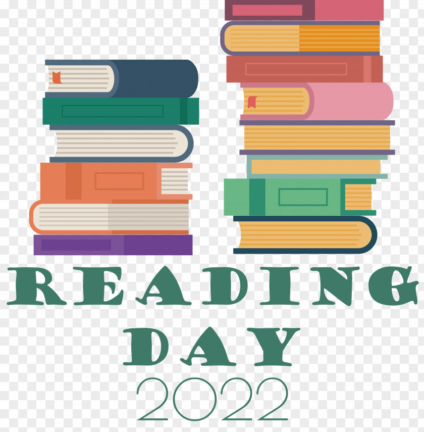 Reading Day PNG