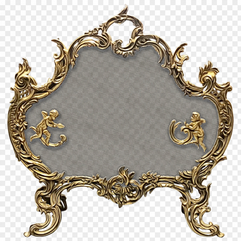Rectangle Fashion Accessory Picture Frame PNG
