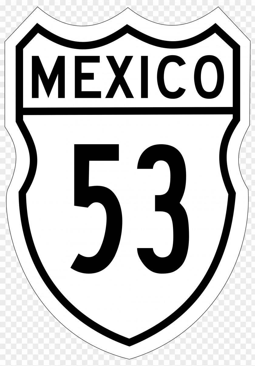 Road Mexican Federal Highway 57 Mexico City 85 113 PNG