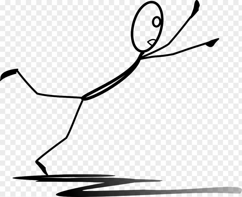 Self Confidence Stick Figure Drawing Clip Art PNG