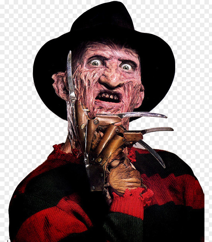 Youtube Wes Craven Freddy Krueger A Nightmare On Elm Street YouTube Horror PNG