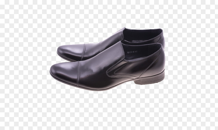 A Pair Of Shoes Slip-on Shoe Leather High-heeled Footwear PNG