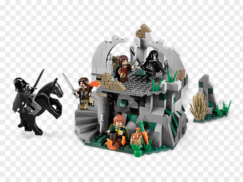 Aragorn Lego The Lord Of Rings Minifigure Toy PNG