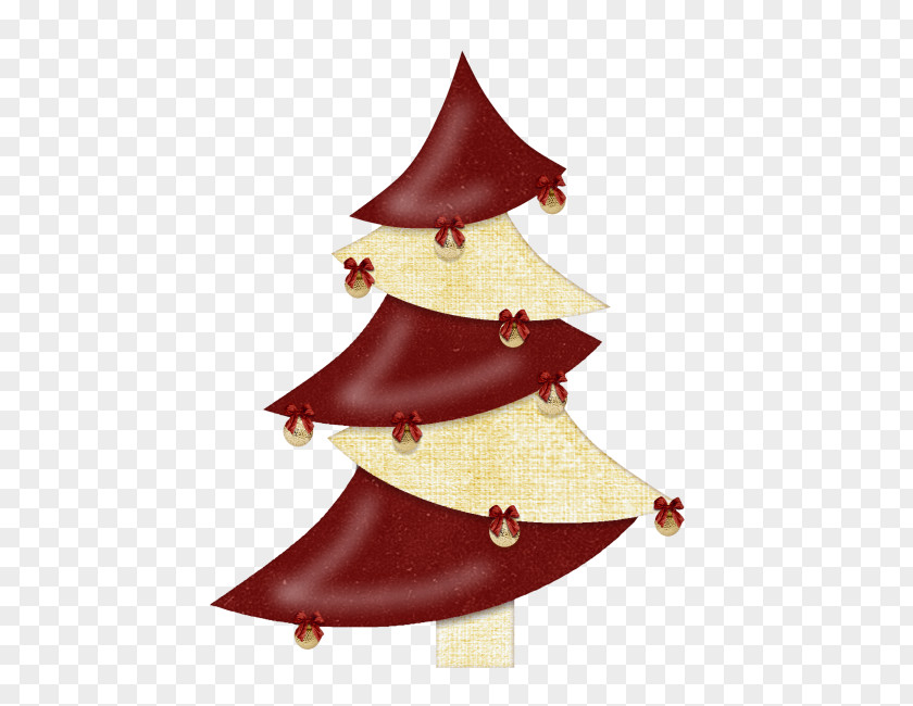 Beautiful Christmas Tree Pine PNG