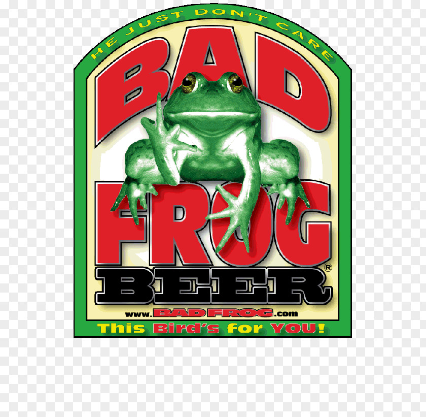 Beer Bad Frog Pabst Brewing Company Brewery PNG