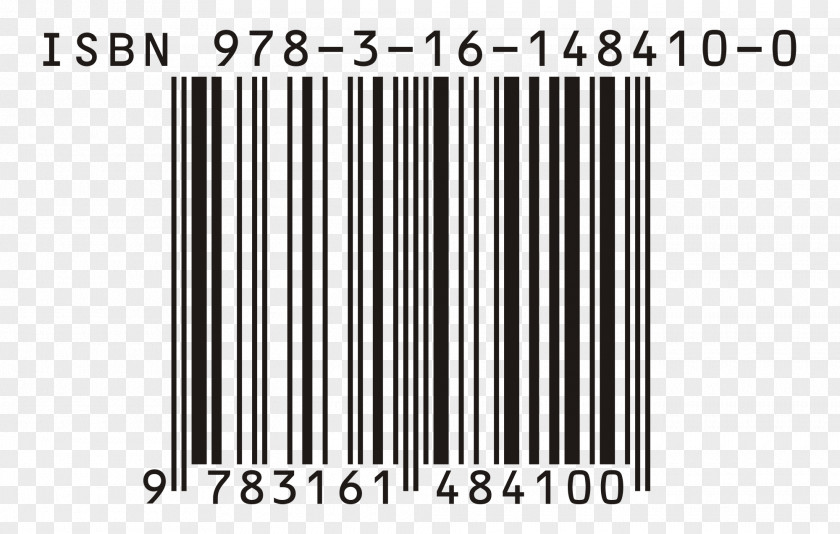 Coder International Standard Book Number Publishing Library Numerical Digit PNG