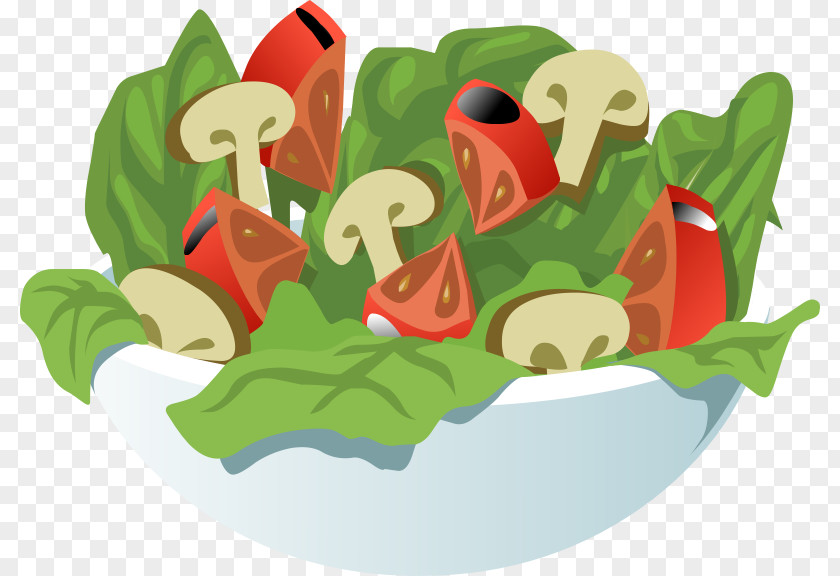 Cute Salad Cliparts Caesar Chef Taco Chicken Clip Art PNG