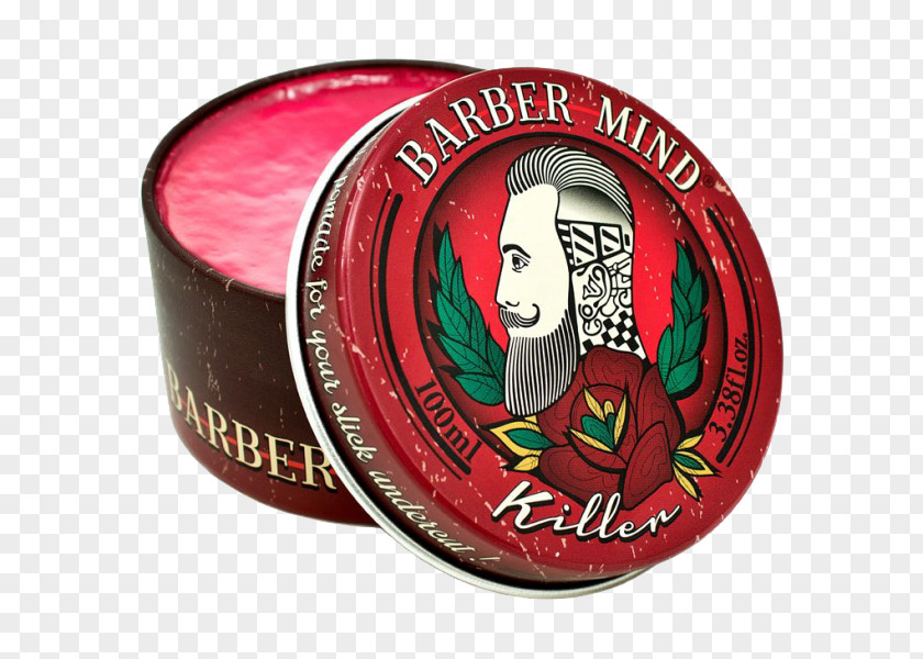 Hair Comb Pomade Barber Styling Products PNG