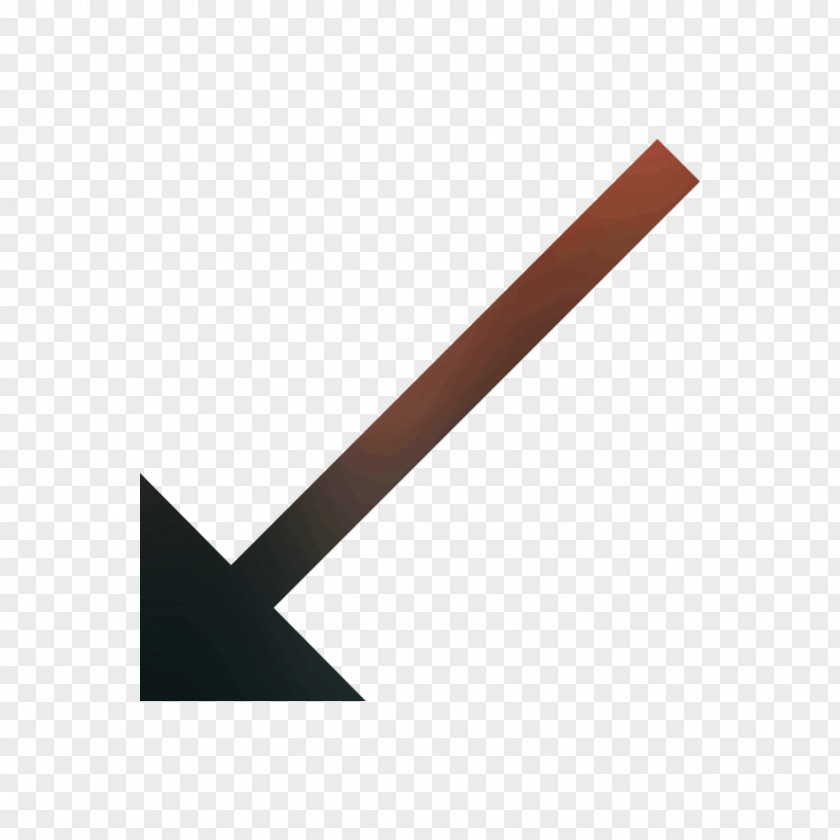 Line Angle Product Design Pickaxe PNG
