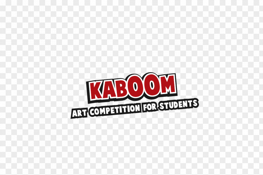 Logo KaBOOM! Brand Font PNG