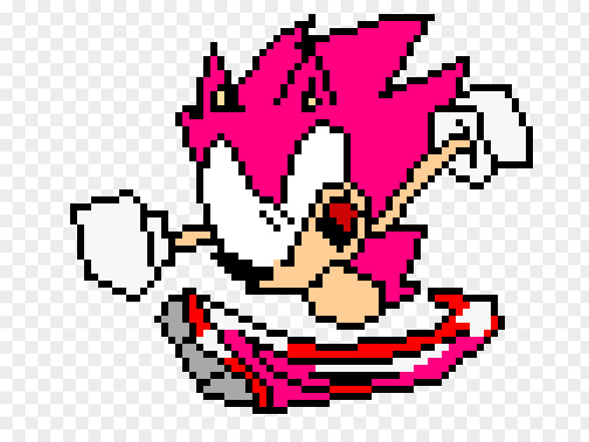 Sonic Mania Pixel The Hedgehog Clip Art PNG