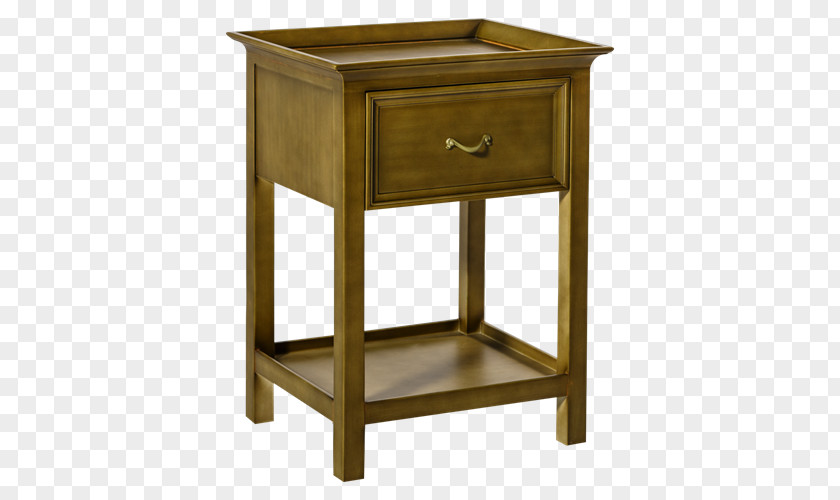 Table Bedside Tables Furniture Bedroom Drawer PNG