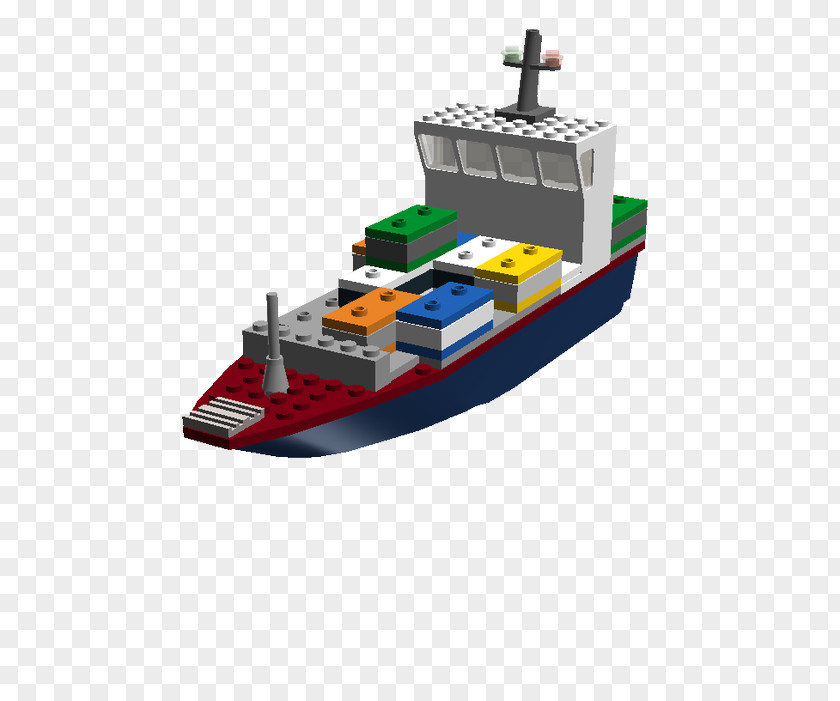 Toy Container Ship Lego Ideas The Group PNG