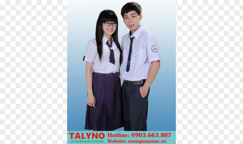 Trống Đồng School Uniform T-shirt Dress Shirt PNG