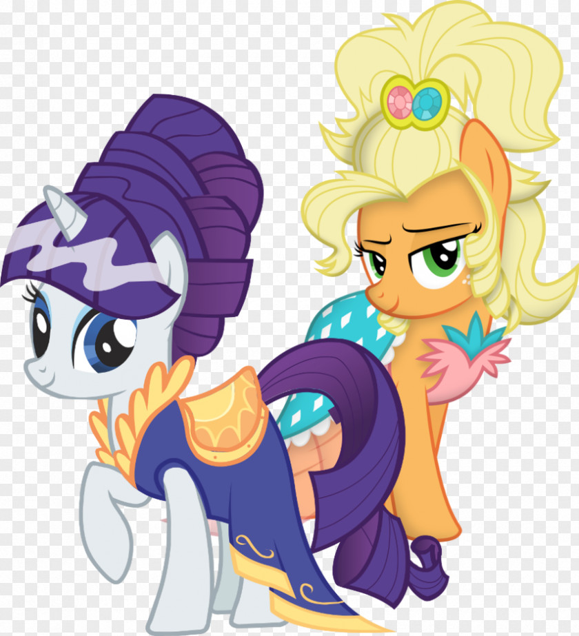 Vector Of Small Bad Toothache Rarity Applejack Pinkie Pie Twilight Sparkle Pony PNG