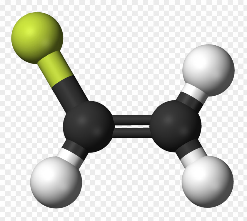 Alkene Double Bond Ball-and-stick Model Chemical Functional Group PNG
