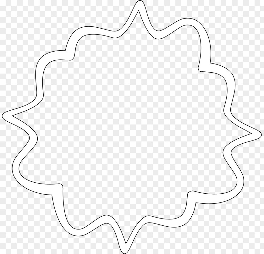 Angle White Point Leaf Clip Art PNG