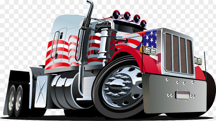 Car Semi-trailer Truck Pickup PNG