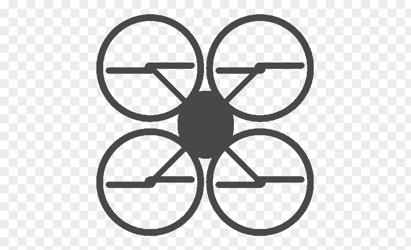 Collision Avoidance Unmanned Aerial Vehicle Quadcopter PNG