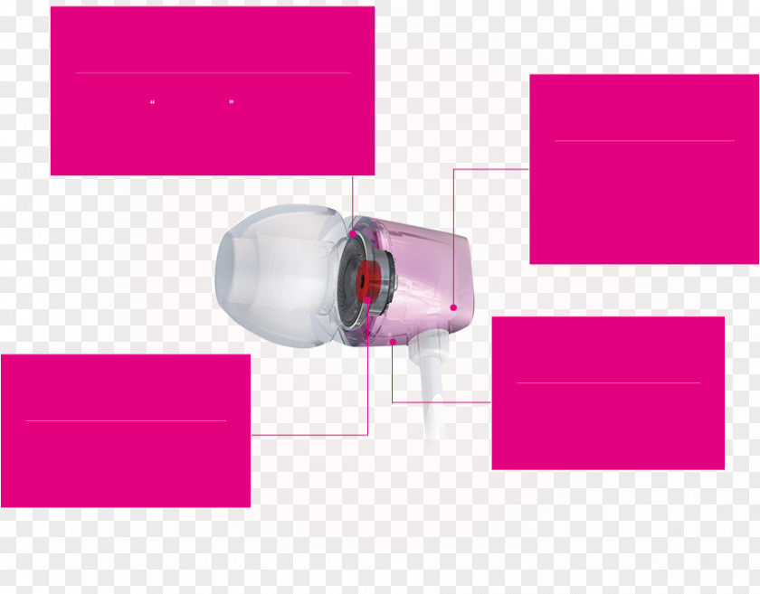 Design Brand Pink M PNG