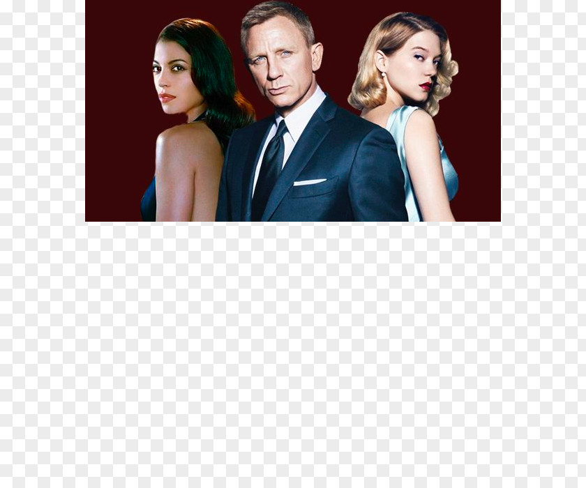 James Bond Daniel Craig Spectre Film Series PNG