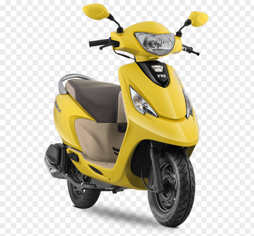 Matte Finish Scooter TVS Scooty Car Motor Company Motorcycle PNG