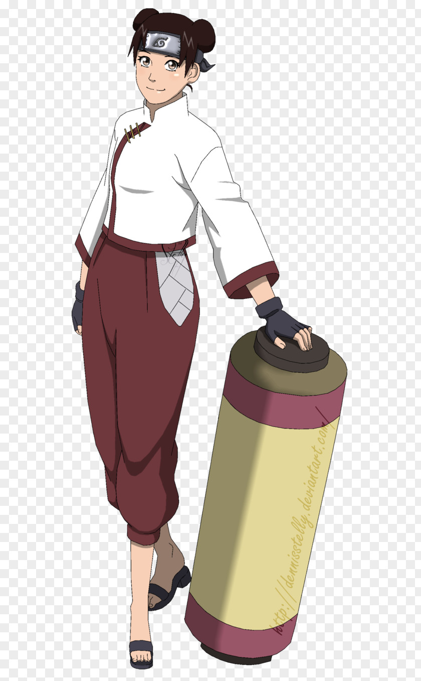 Naruto Tenten Shippuden The Movie Sakura Haruno Kiba Inuzuka Uzumaki PNG