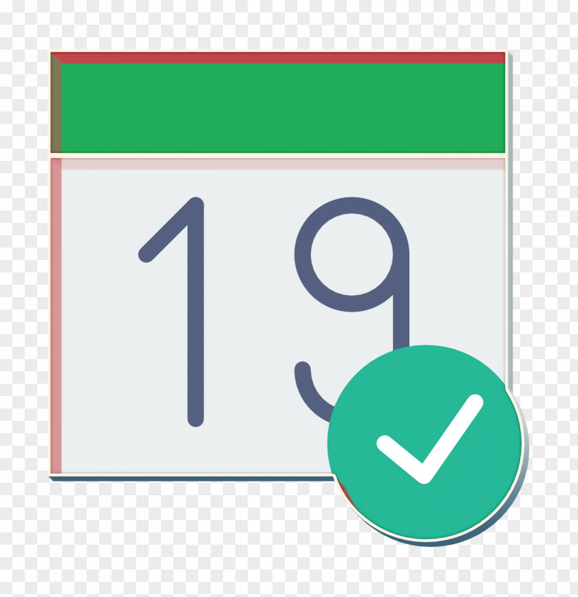 Number Rectangle Interaction Assets Icon Calendar PNG