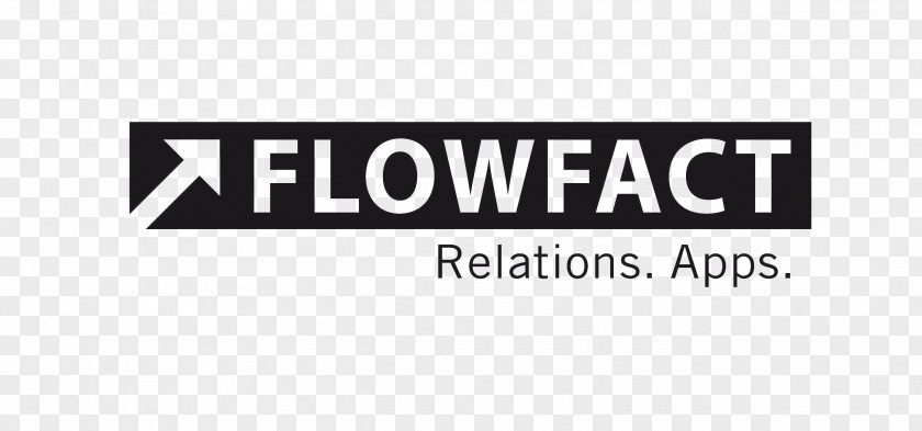 Online Community Manager FLOWFACT GmbH Customer Relationship Management Logo Marketing Information PNG