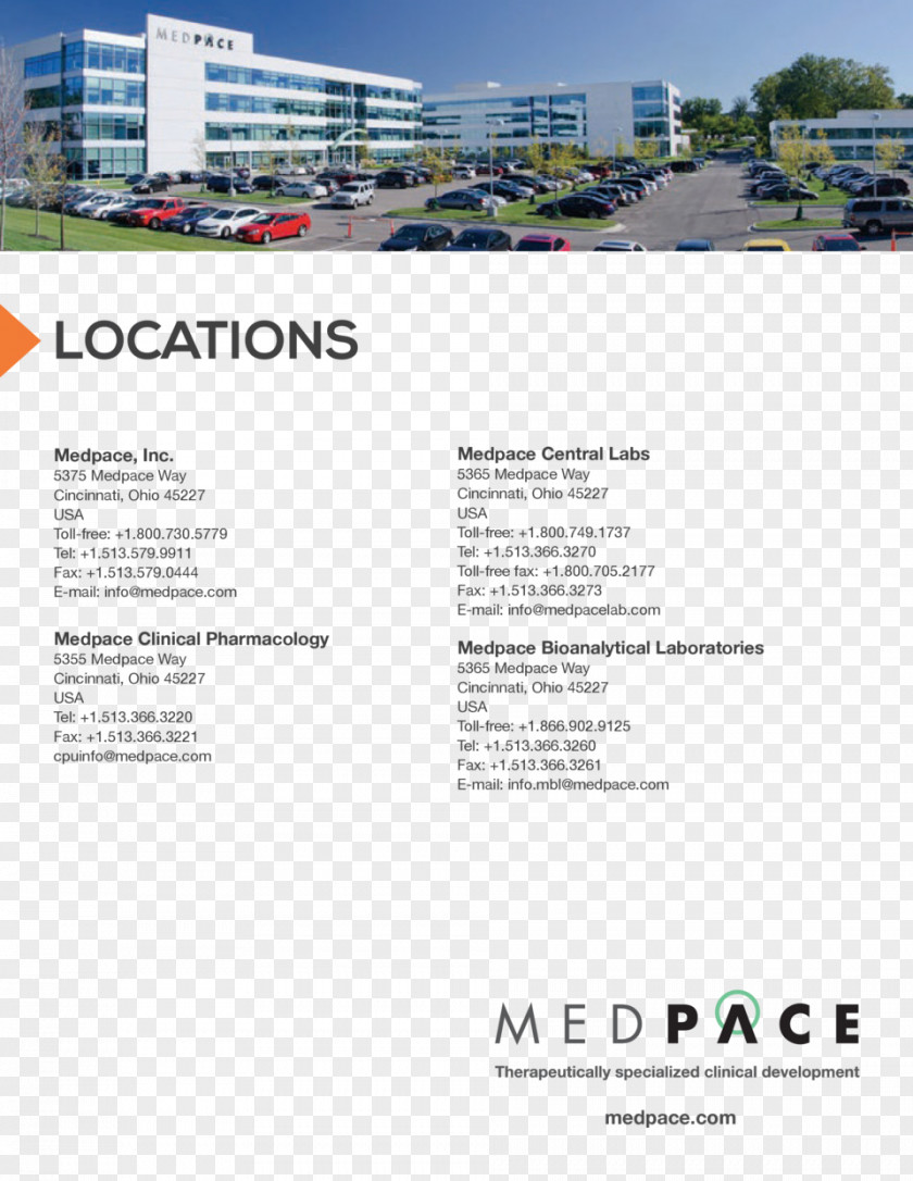 Patient Medpace Medical Imaging LinkedIn Professional Medicine PNG