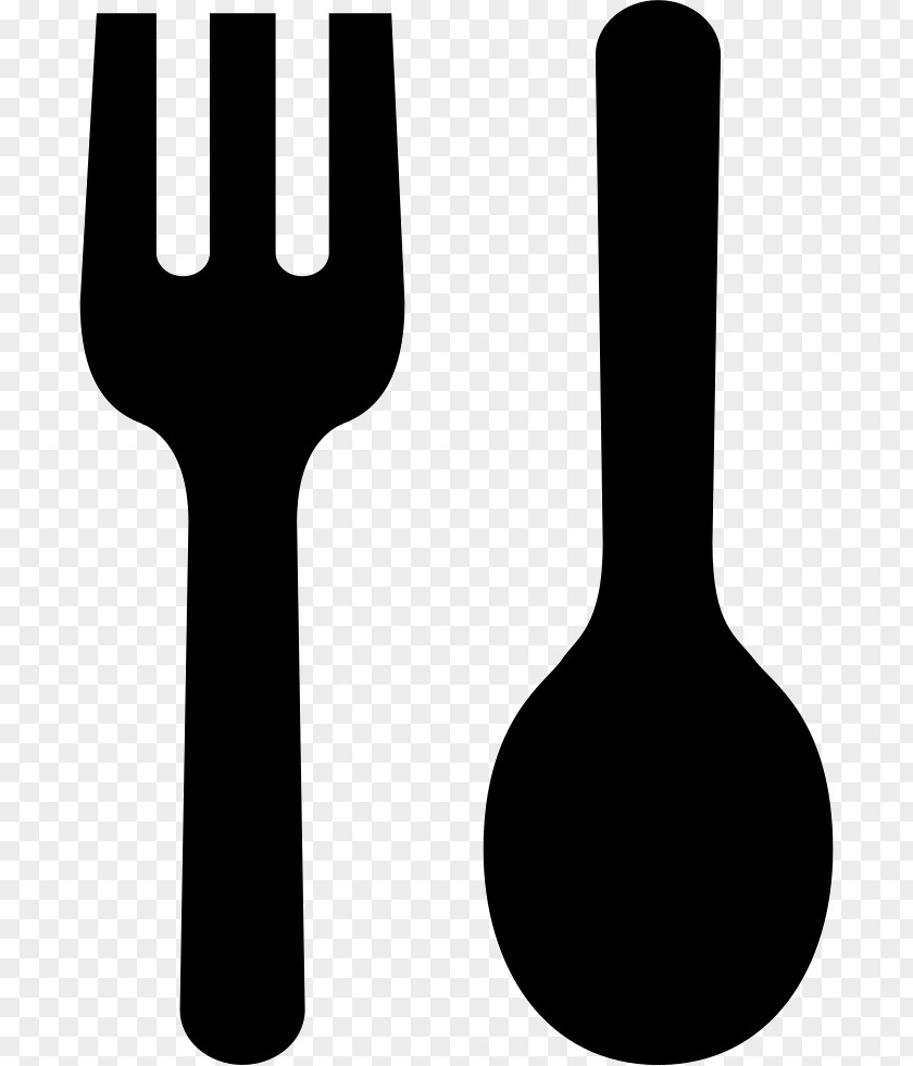 Spoon Product Design Fork Line PNG
