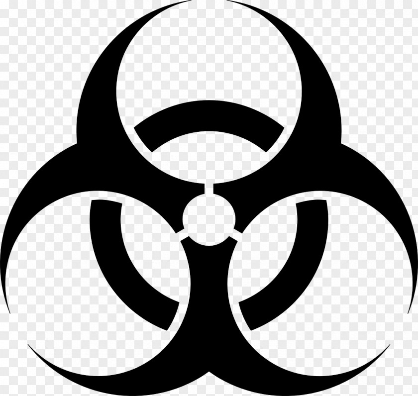 Symbol Biological Hazard Laboratory Biology PNG