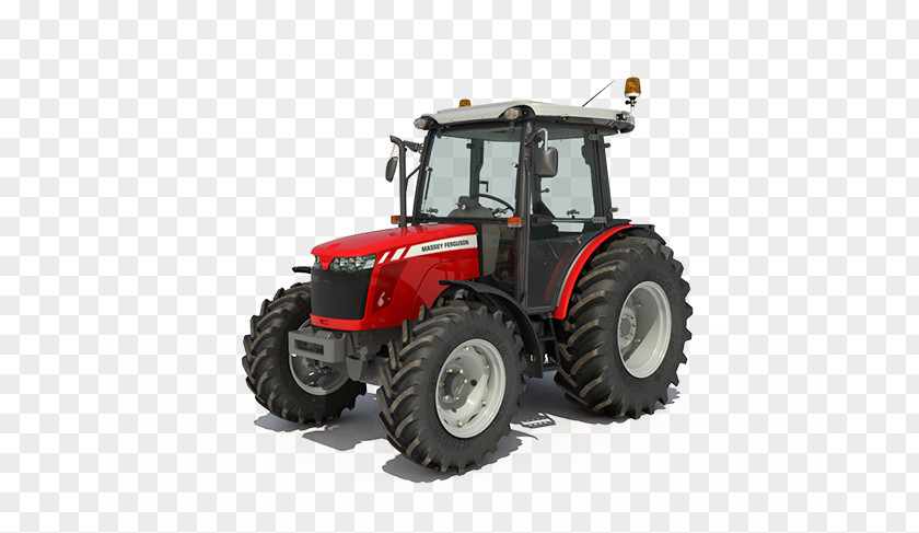 Tractor Minsk Works Belarus Massey Ferguson Agriculture PNG