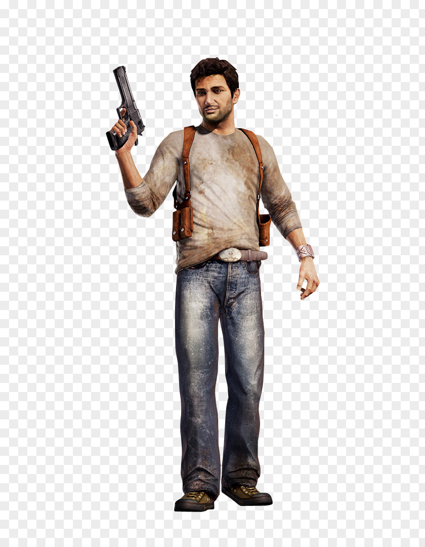 Uncharted Clipart Uncharted: Drakes Fortune PlayStation All-Stars Battle Royale Nathan Drake Wiki PNG