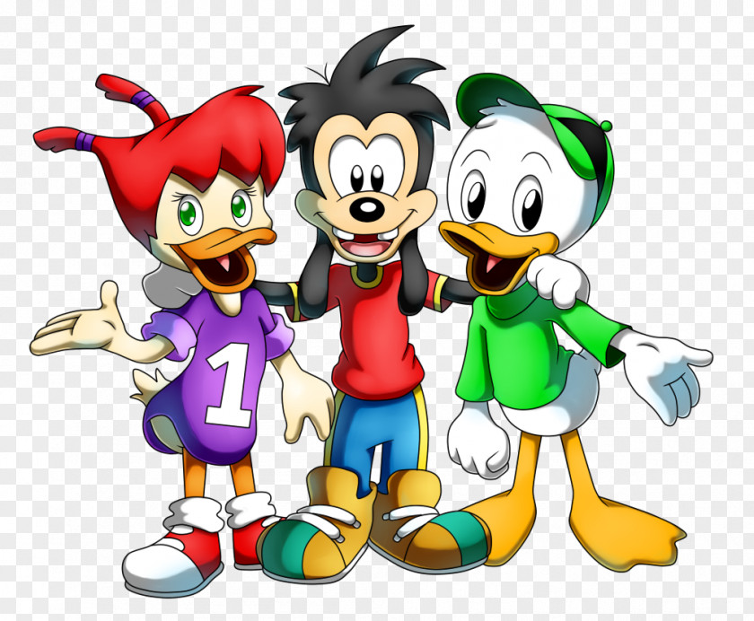 1990s Cartoon DeviantArt Fan Art PNG