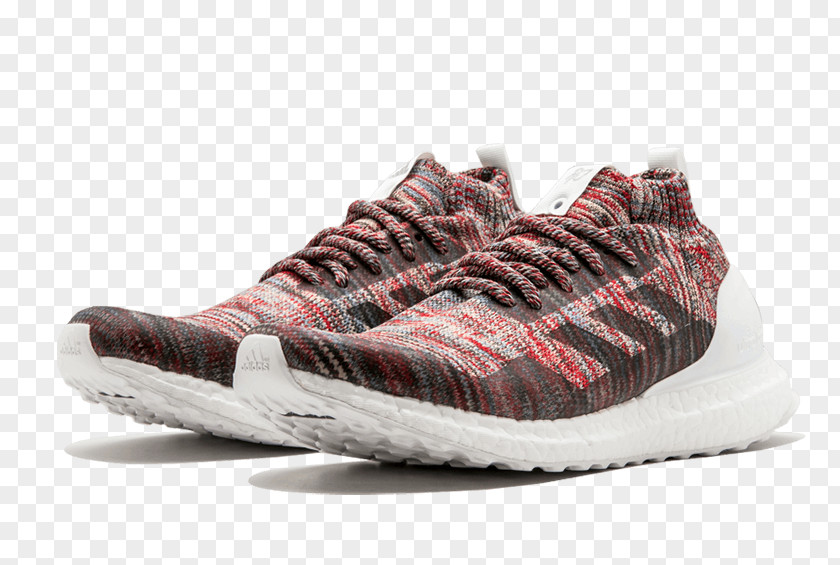 Adidas Mens Ultra Boost Mid Kith Sports Shoes Ultraboost Core Red // Black BB6173 PNG