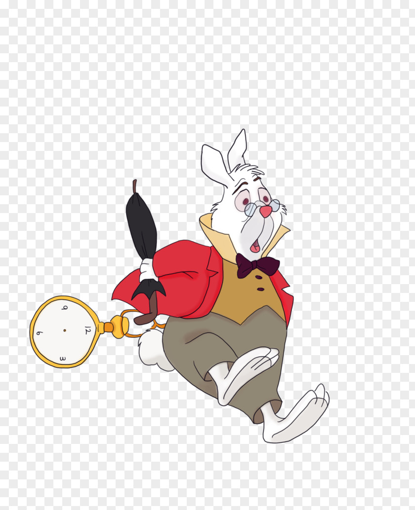Alice In Wonderland White Rabbit The Mad Hatter Alice's Adventures PNG
