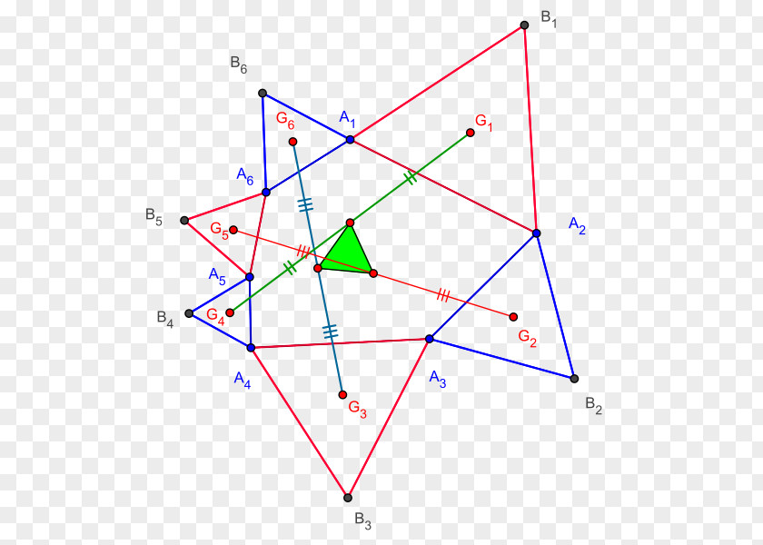 Angle Triangle Hexagon Point Internal PNG