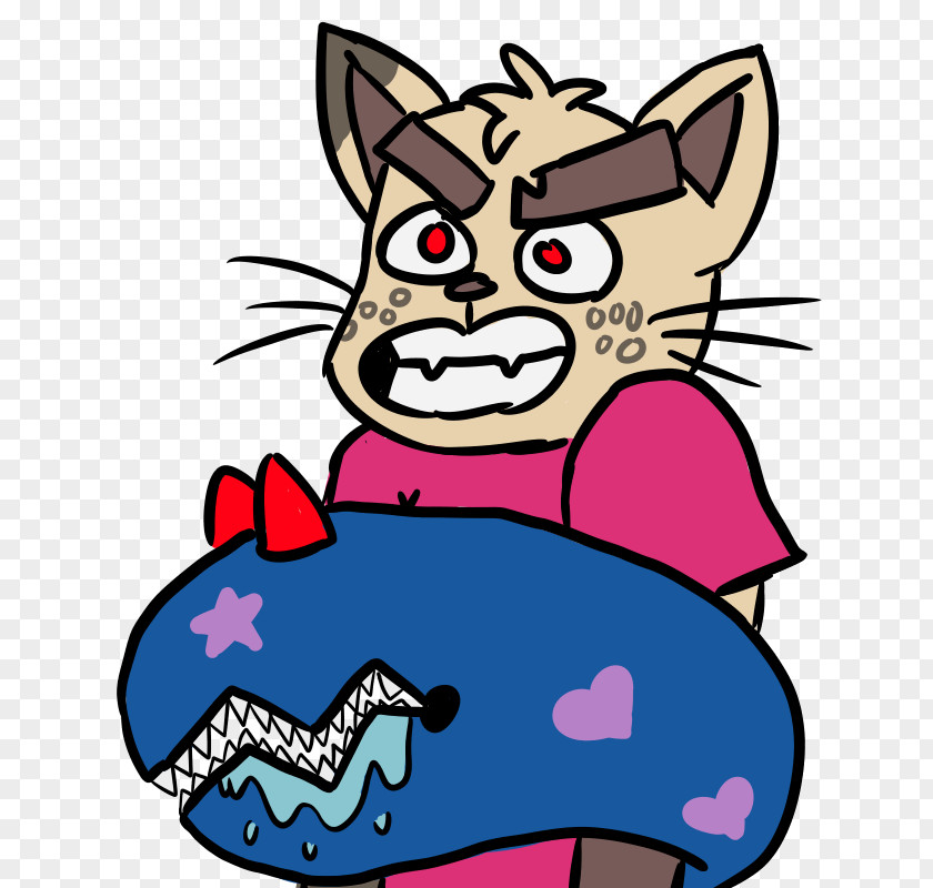 Angry Mom Whiskers Cat Dog Snout Clip Art PNG