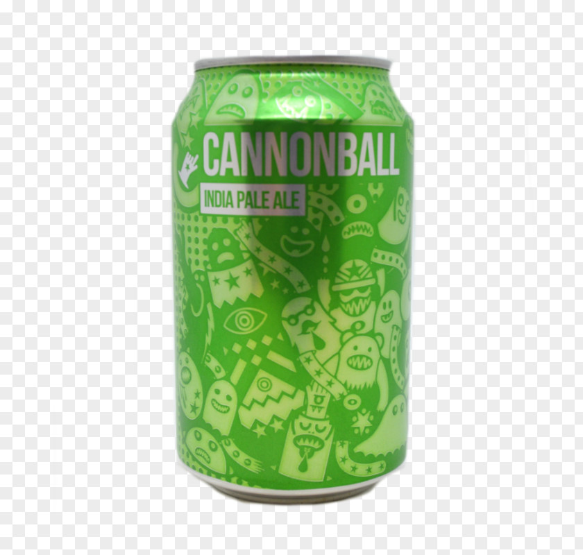 Beer Fizzy Drinks Magic Rock Cannonball IPA (India Pale Ale) Aluminum Can PNG