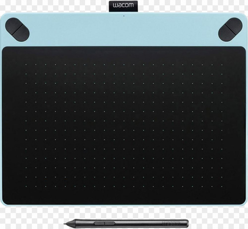 Computer Wacom Intuos Art Medium Black Pen And Touch Mac/Win Graphics Tablet Digital Writing & Tablets PNG