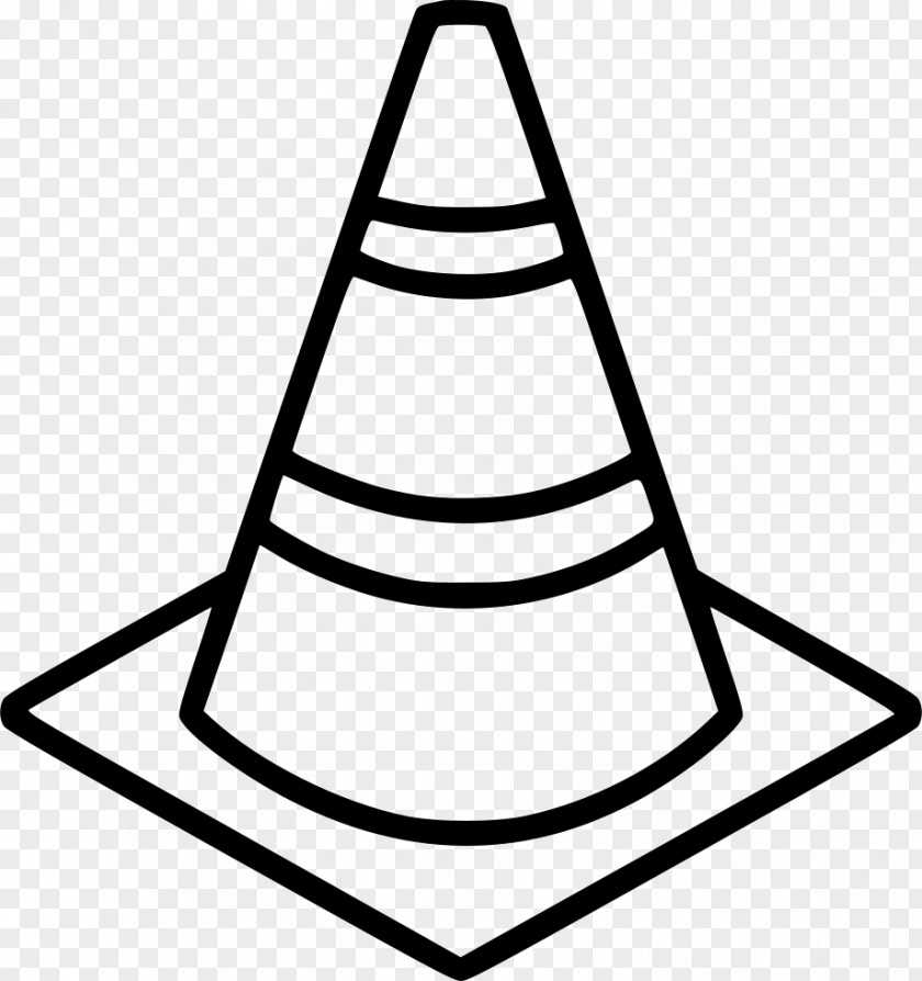 Construction Cone PNG