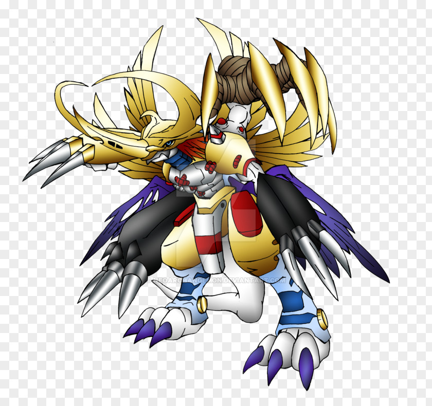 Digimon Tentomon Agumon MetalGreymon Omnimon Angemon PNG