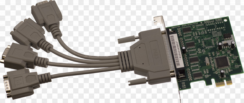 Electrical Cable Network Cards & Adapters Interface Electronic Component Input/output PNG