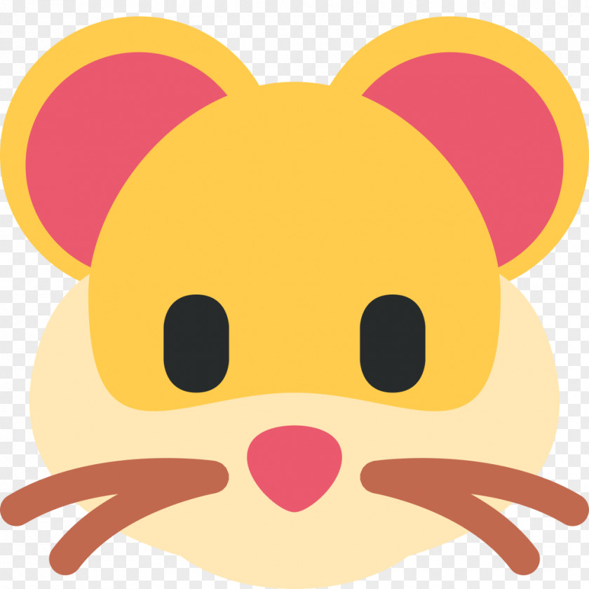 Emoji Your Hamster Emojipedia Emoticon PNG
