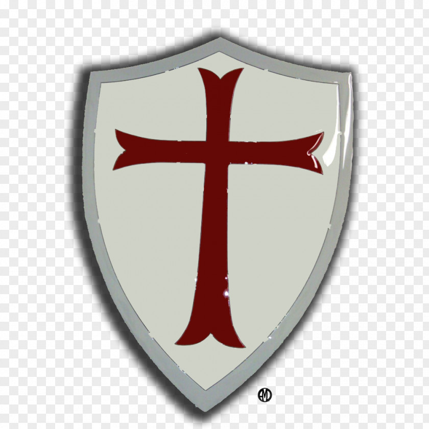 Empty Room Middle Ages Crusades Knights Templar Shield PNG