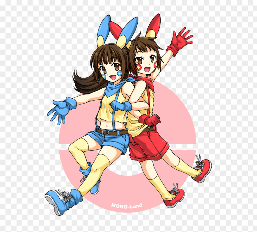Female Steven Universe Pokémon Omega Ruby And Alpha Sapphire Minun Plusle Pokédex PNG