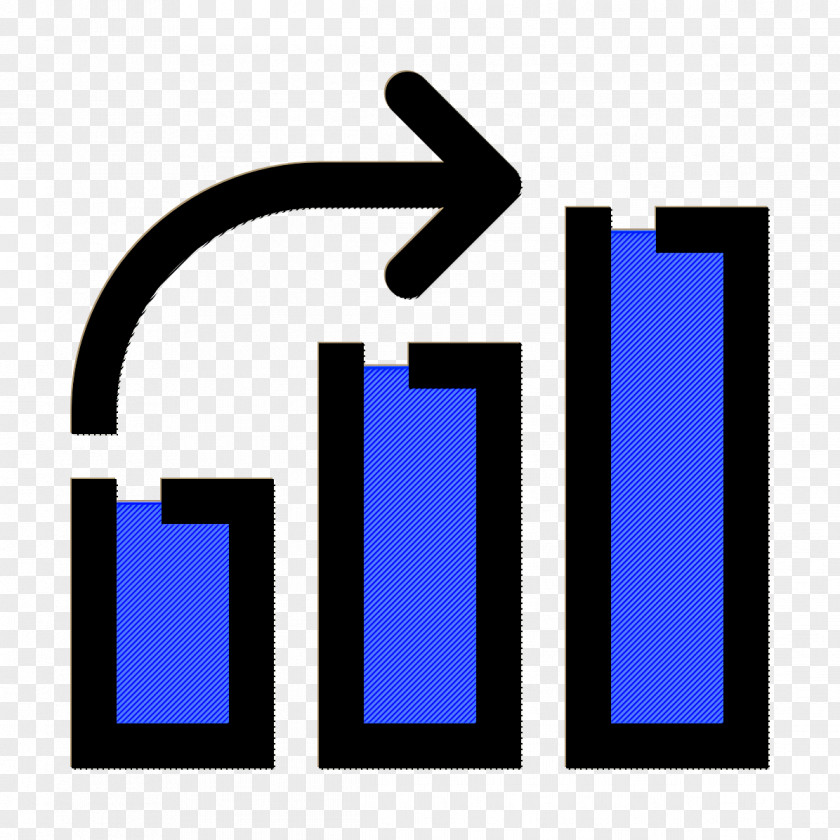 Graph Icon Business PNG