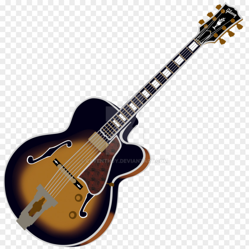 Guitar Gibson ES-335 Acoustic Musical Instruments Les Paul Custom PNG